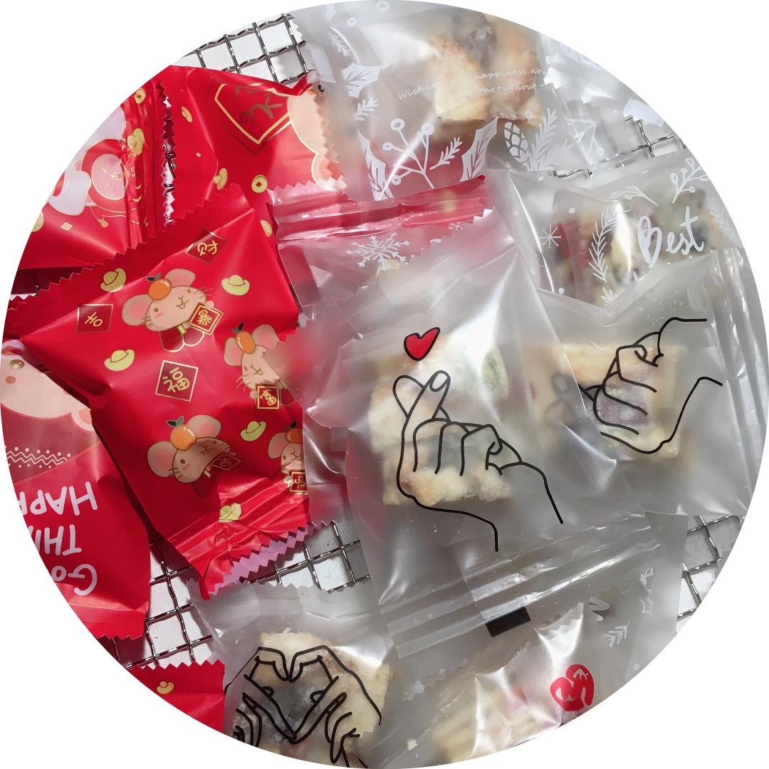 好吃到停不下来的雪花酥