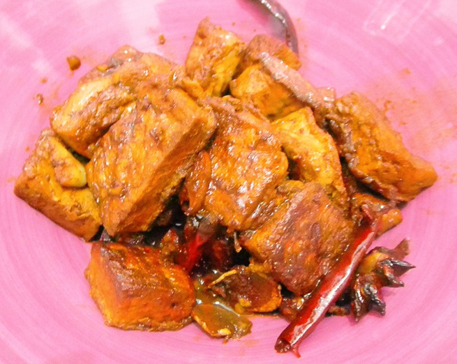 鱼豆腐