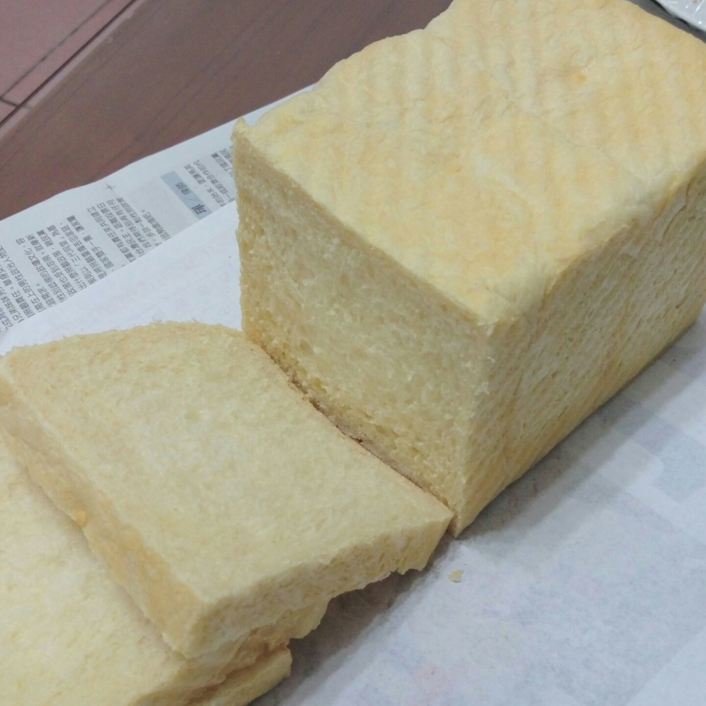 简简单单白吐司（玉米油）