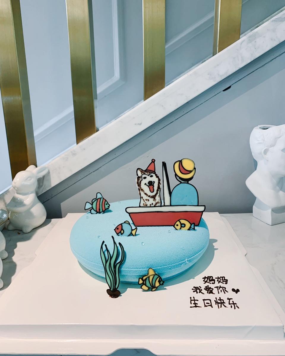 巧克力转印(超快手版)