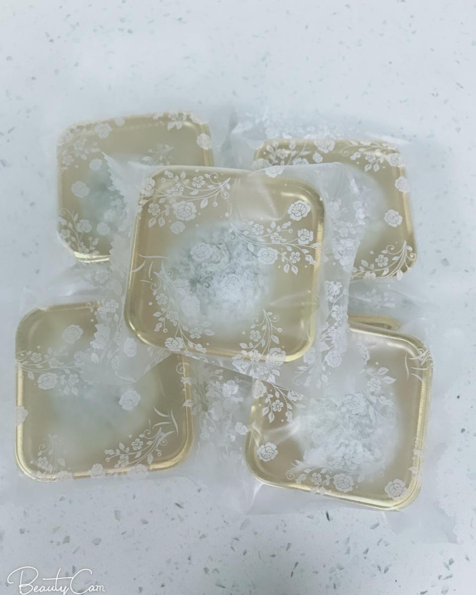 零失败的冰皮月饼