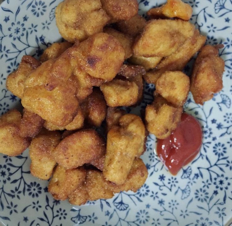 鸡米花