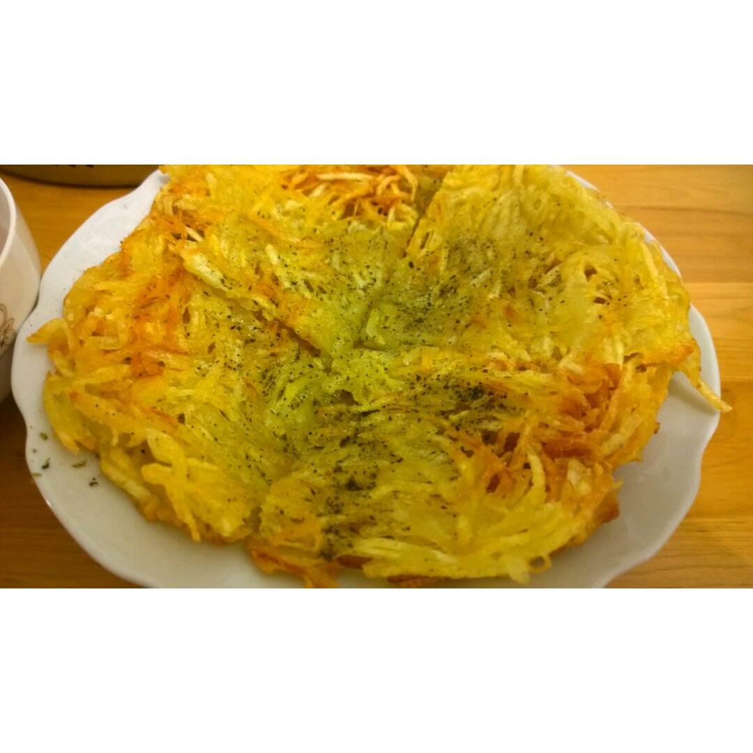 土豆饼