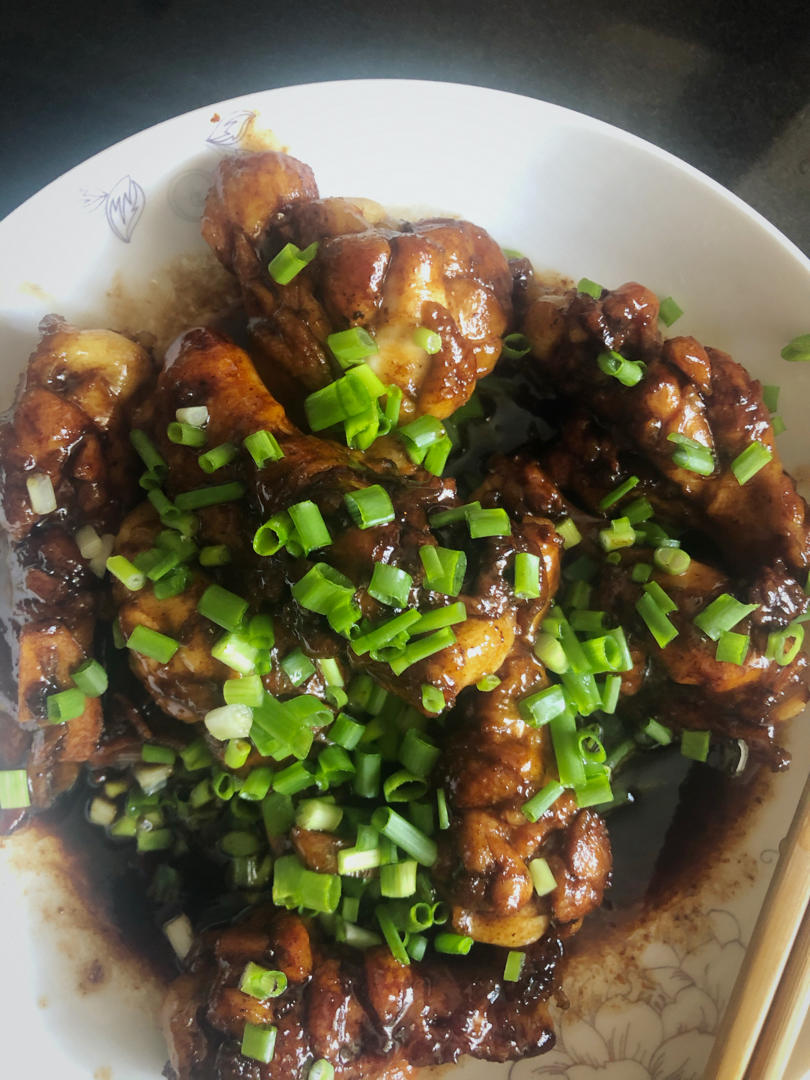 糖醋小鸡腿