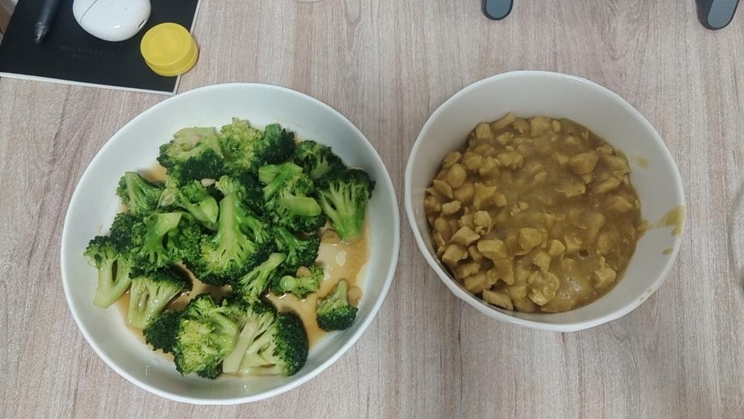 西兰花这样做真的很好吃！