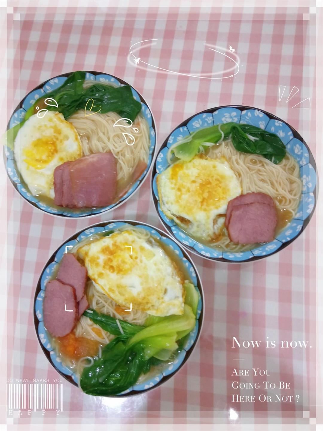 酸辣开胃❗️好吃到连汤汁不剩～酸汤面