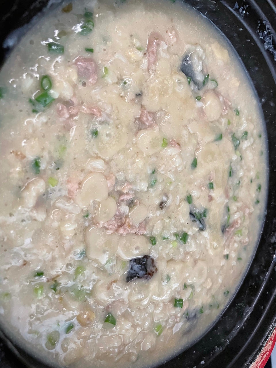 可以开店的《皮蛋瘦肉粥》配方