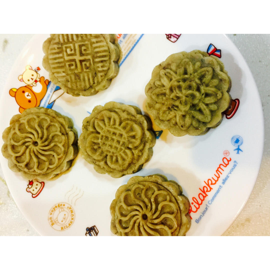 绿豆糕