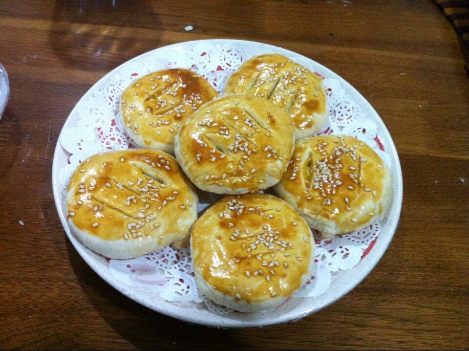 老婆饼