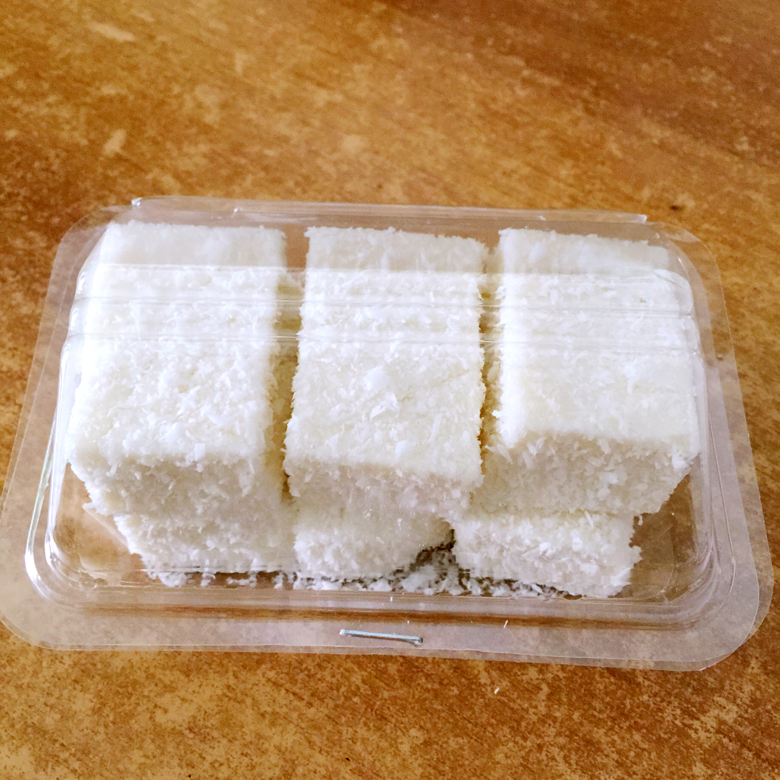 南洋雪花糕