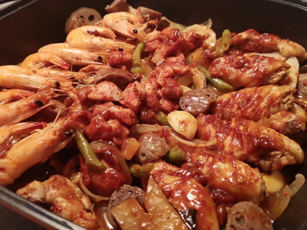 三汁闷锅(黄记煌)