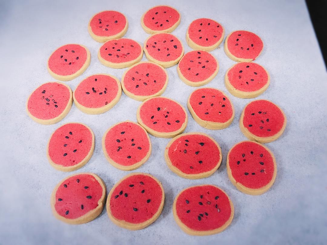 西瓜饼干🍉
