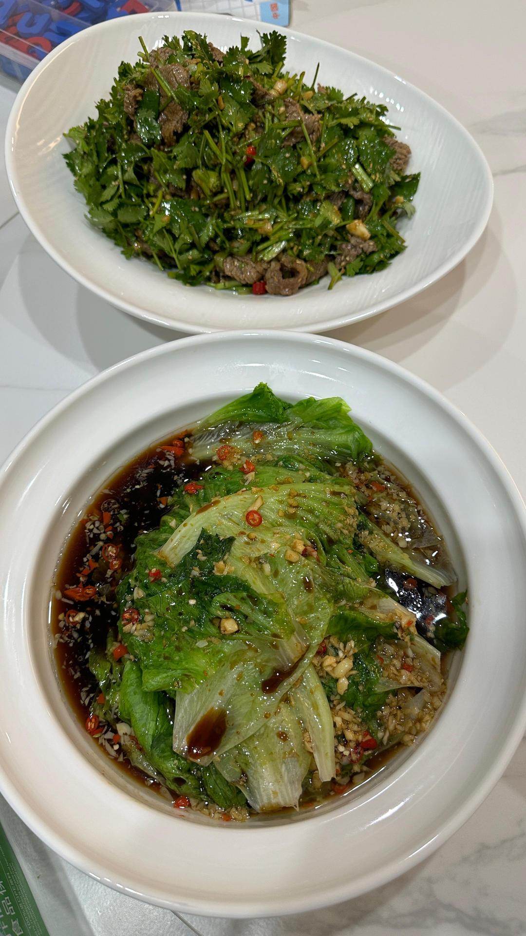 丈母娘吃了都夸的凉拌香菜牛肉