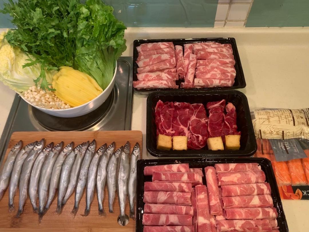 麻辣火锅（家庭版）