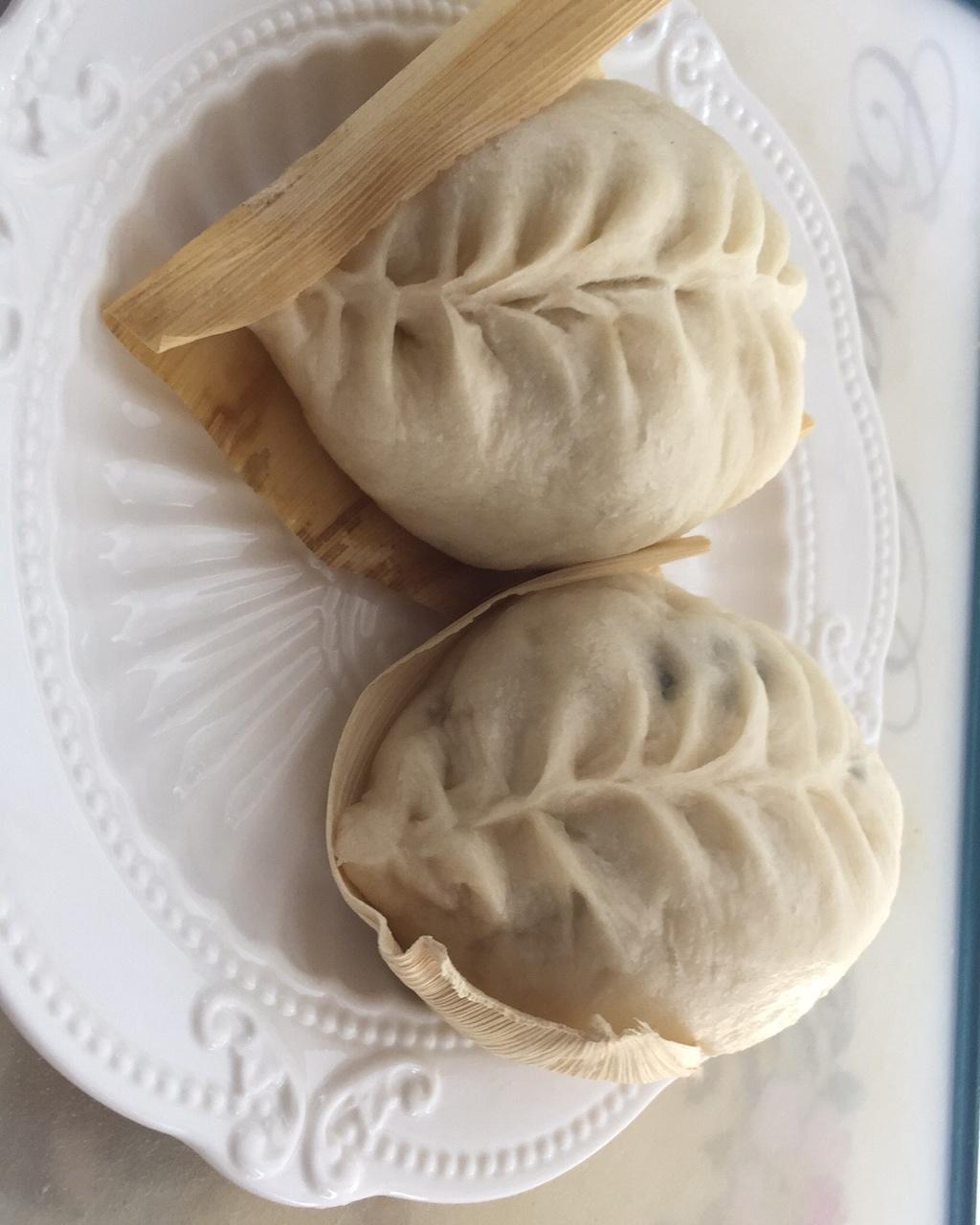 家有梧桐-7做的胶东大包子