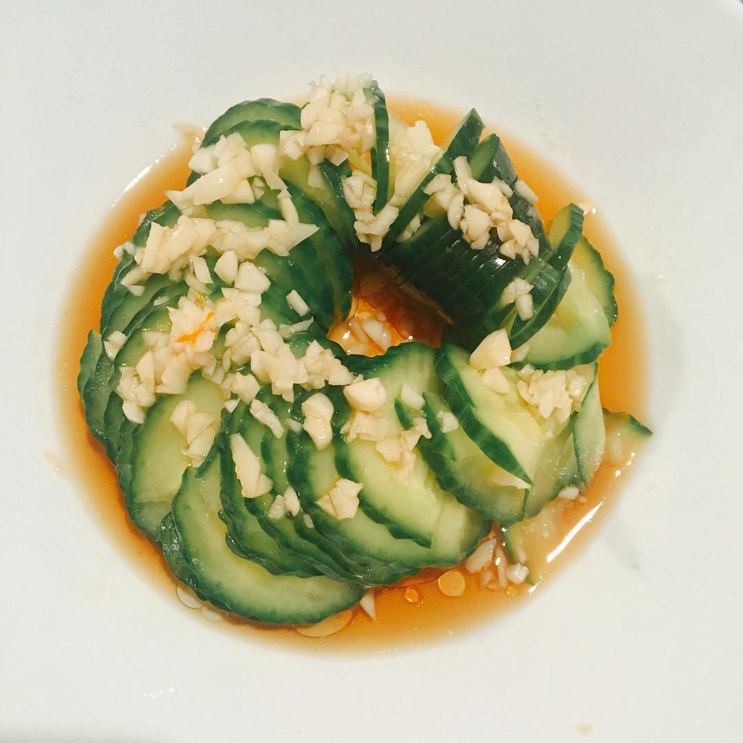 蓑衣黄瓜