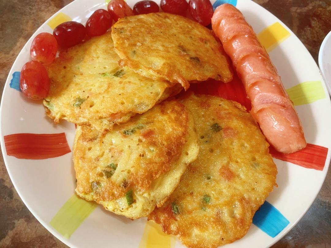 香煎土豆饼 好吃得逆天