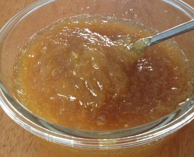 蜂蜜柚子茶的做法