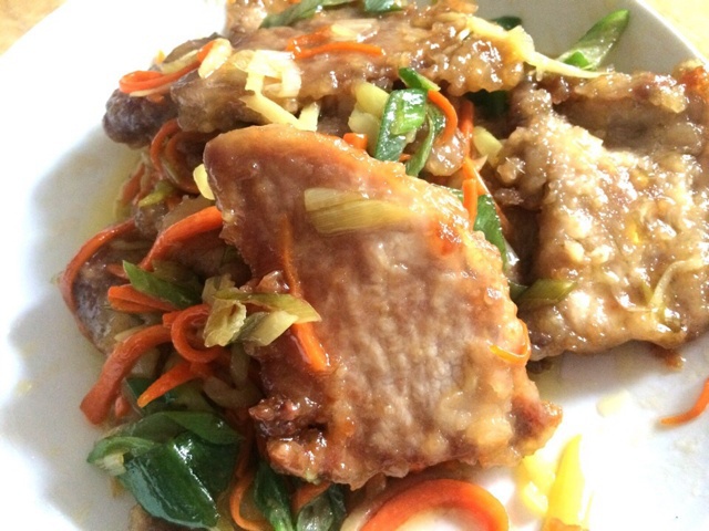 锅包肉
