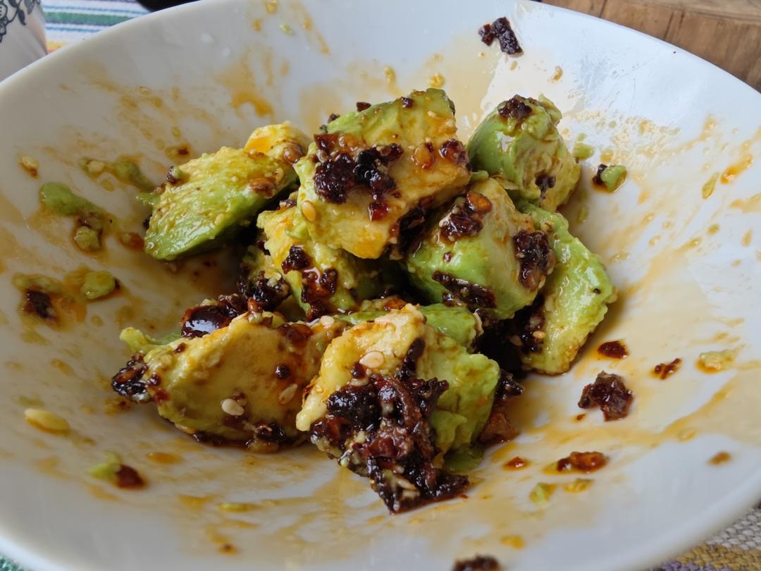 牛油果的一百种吃法（持续更新ing）