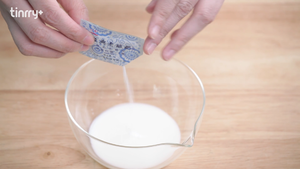 《Tinrry+》Tinrry教你做酸奶的做法 步骤5
