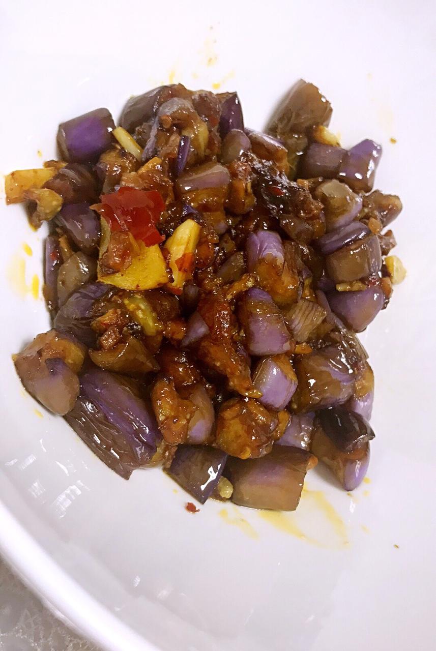 超下饭的肉末茄子