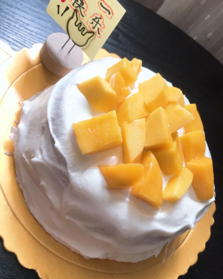 六寸戚风蛋糕胚（零失败）