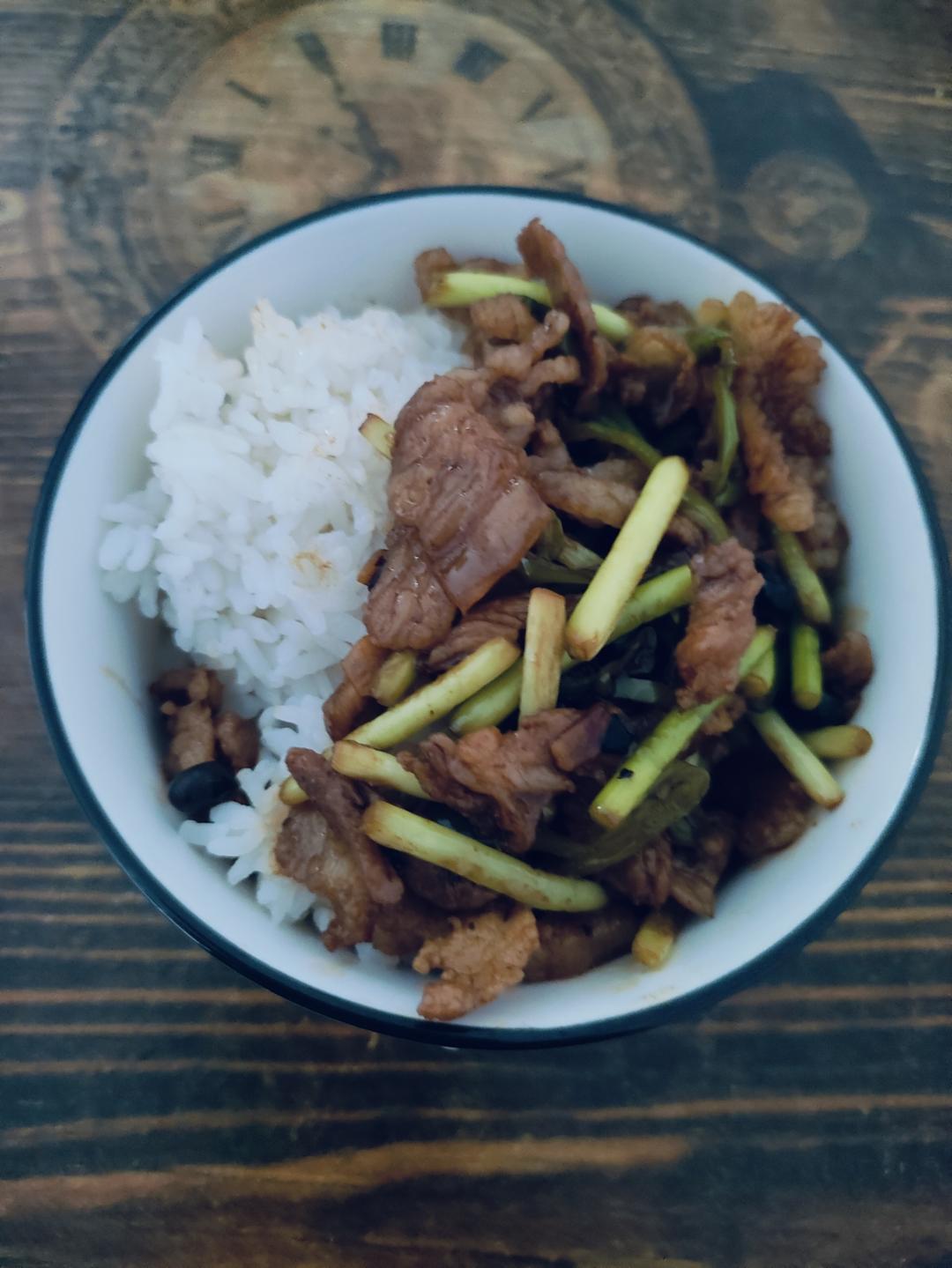 农家小炒肉