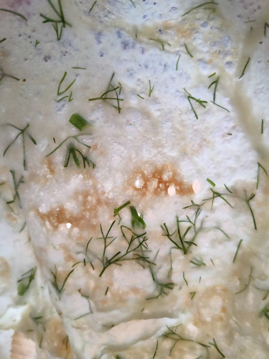 茴香（花椒叶）煎饼
