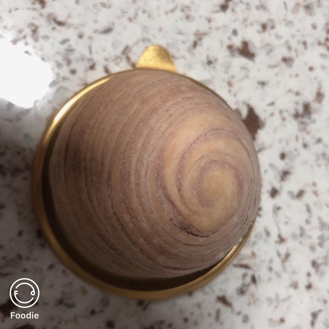 做好吃又好看的蛋黄酥（抹茶/紫薯/原味，多图，更多文字，知识帖）