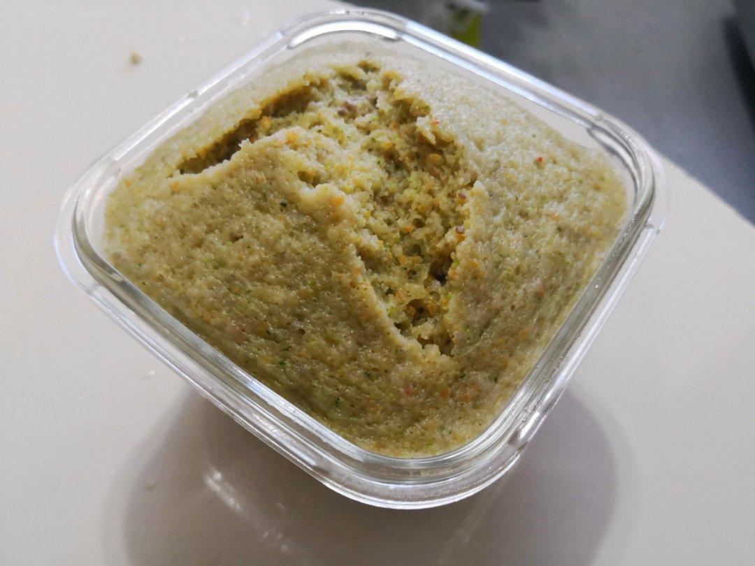 三文鱼山药蒸糕  宝宝辅食食谱