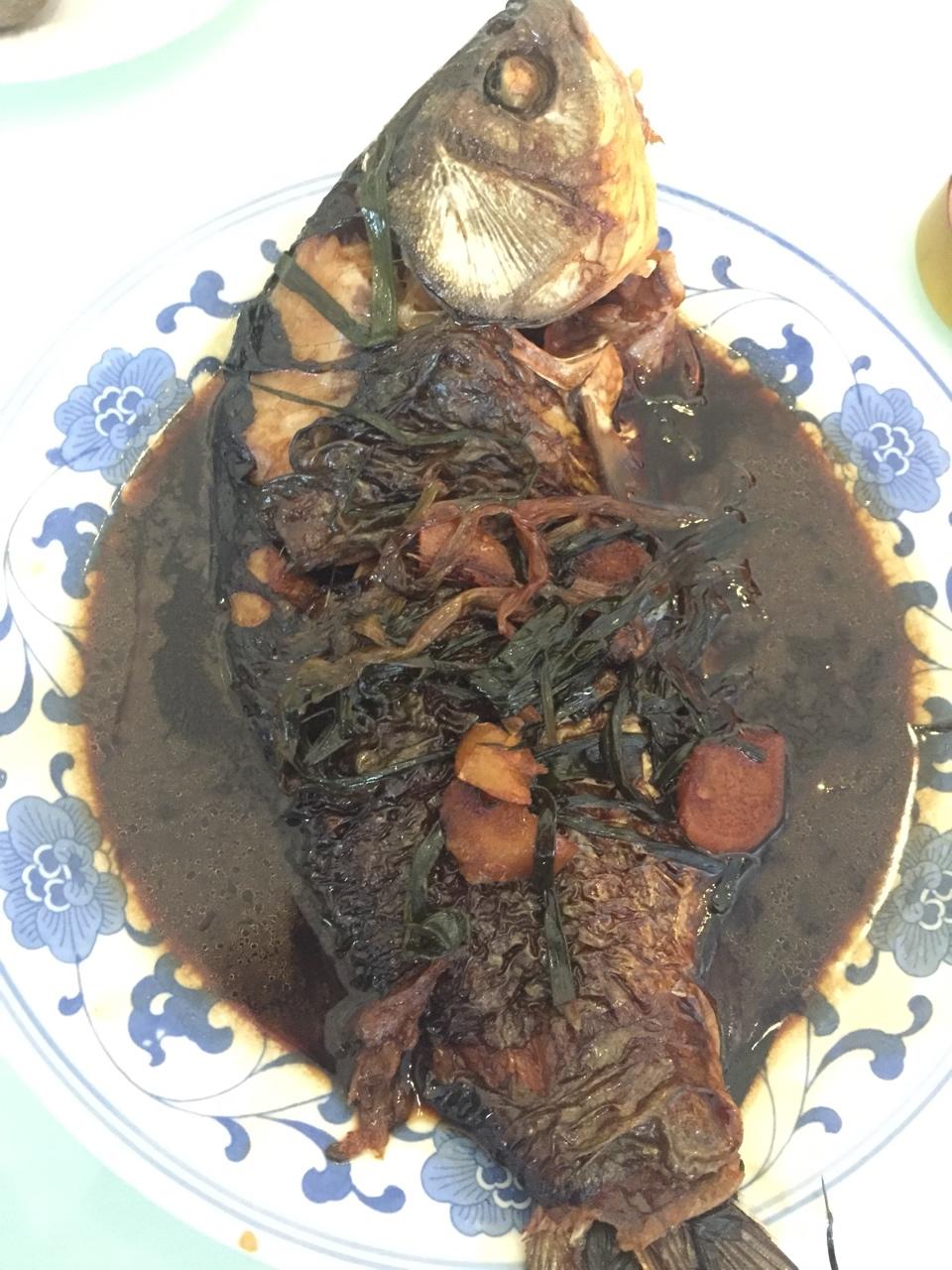 迷迭香美食| 红烧鲫鱼