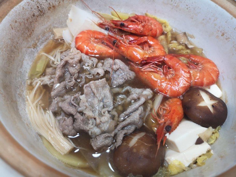 家庭版寿喜锅