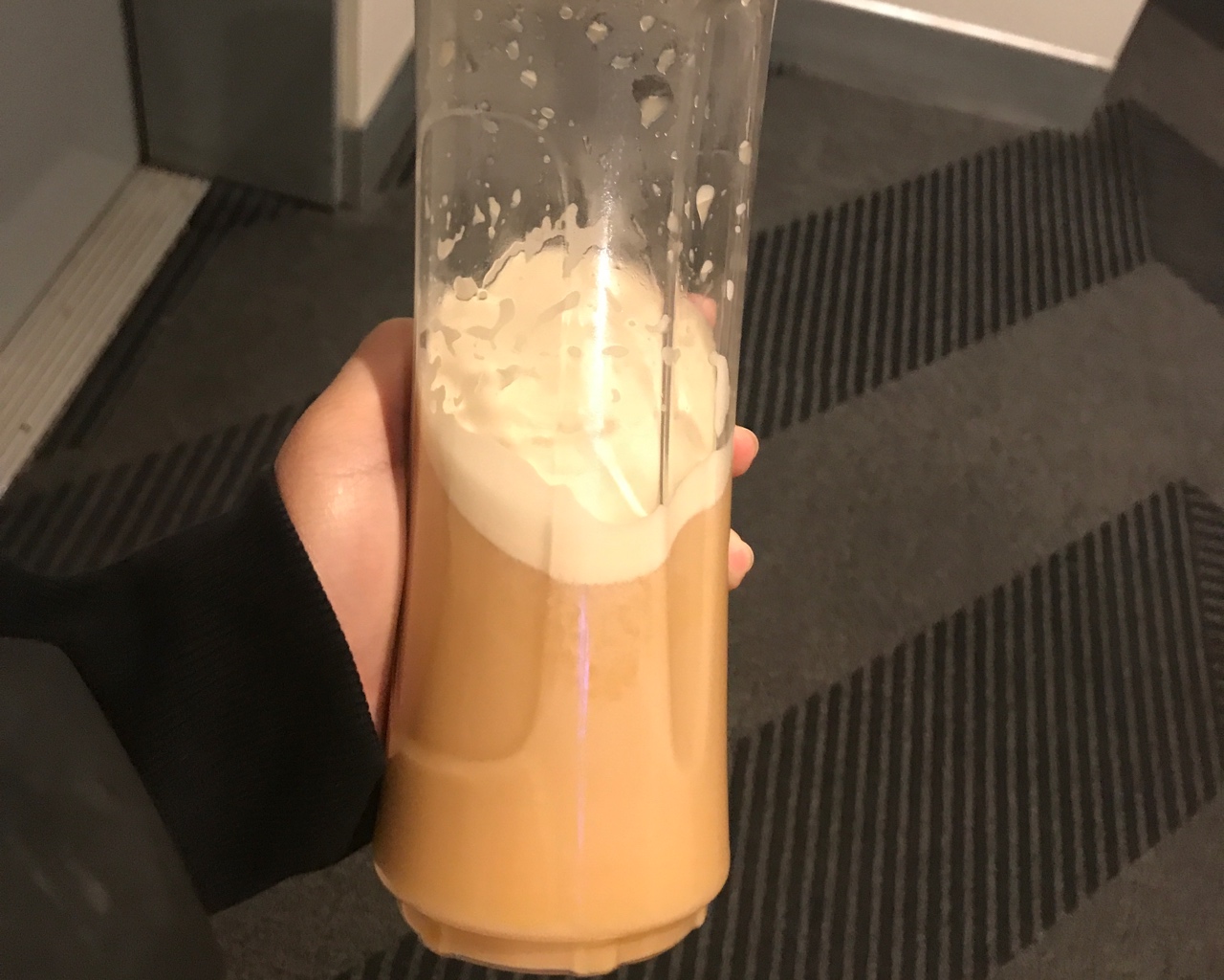 超简单防弹“奶茶”/防弹系列_生酮饮食的做法