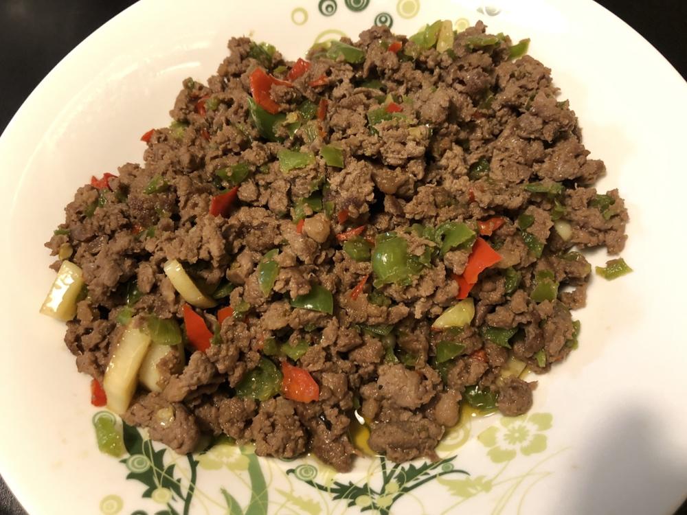 如何炒出嫩牛肉