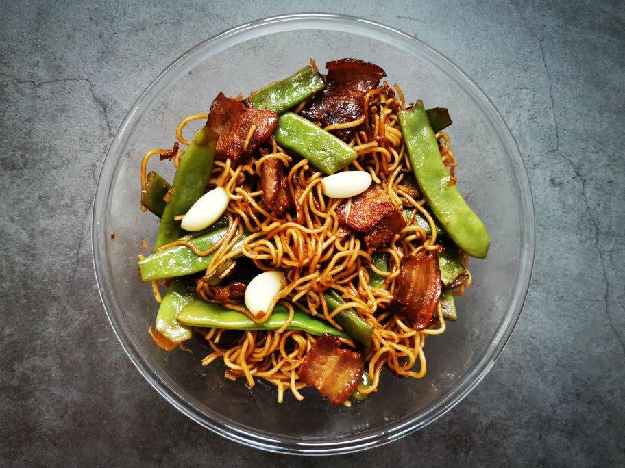 老北京扁豆焖面