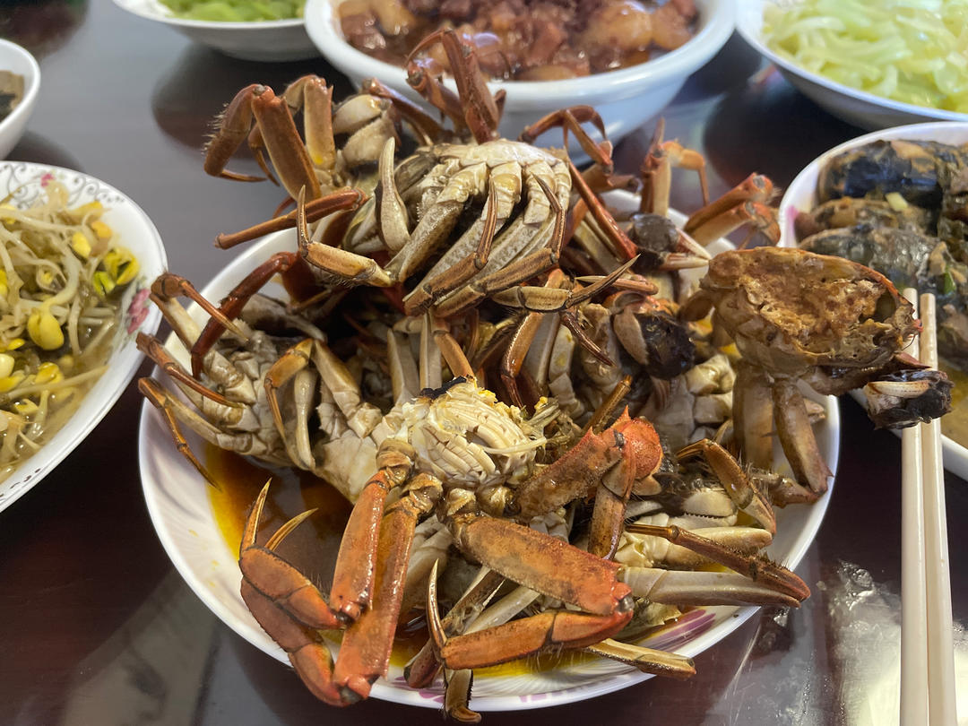 醉“美”（肥美）不过六月黄