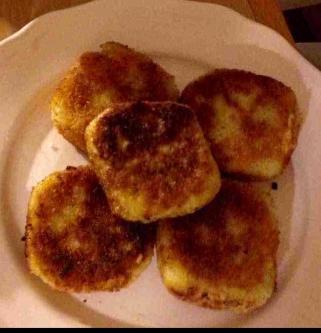 可乐饼
