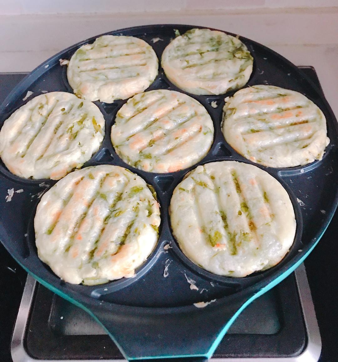 花椒芽煎饼