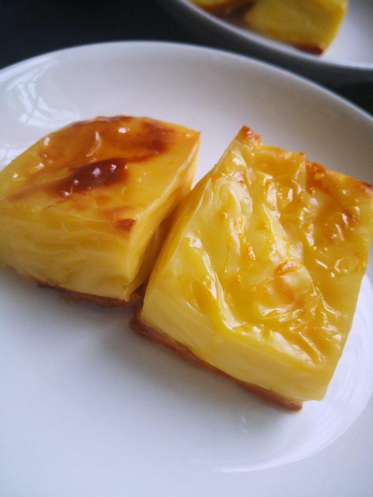 烤牛奶
