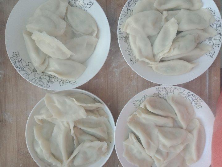 胶东鲅鱼饺子
