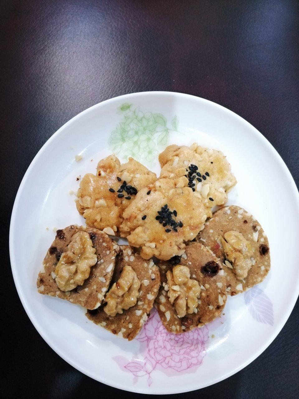 核桃酥 女侠森森