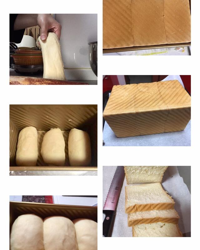 玉米油版一次性发酵吐司