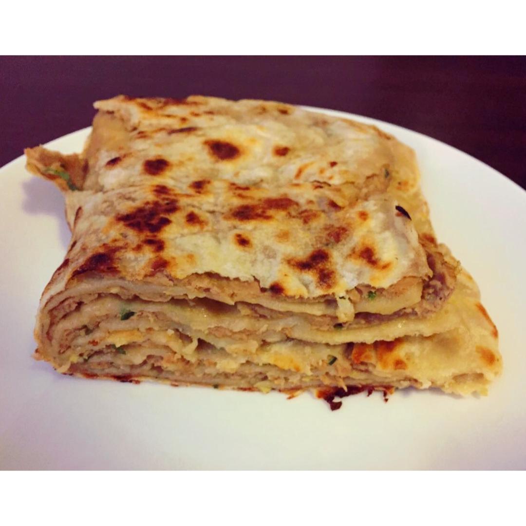 汤氏猪肉大葱肉饼