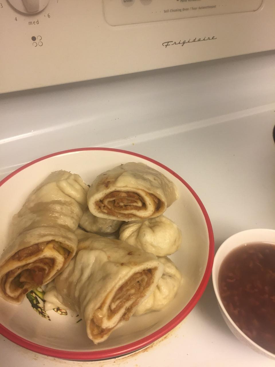 窍门多多的老北京传统酱香肉龙（懒龙）