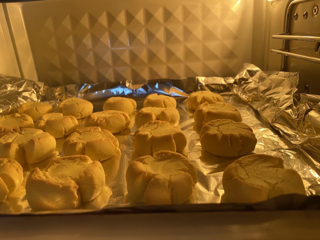 玛格丽特小饼干