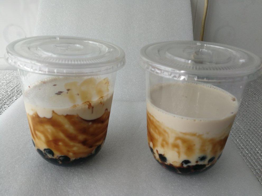 视频【新晋网红·脏脏黑糖撞奶】排队3小时还限购？这么简单不如自己做啦！