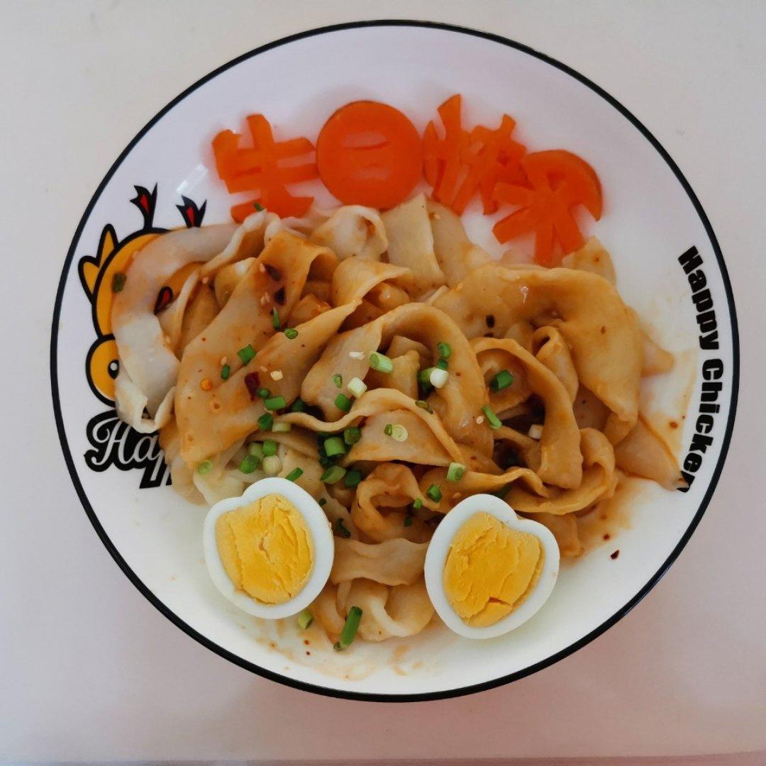 好吃到舔盘的拌面秘方，太销魂了！🍜