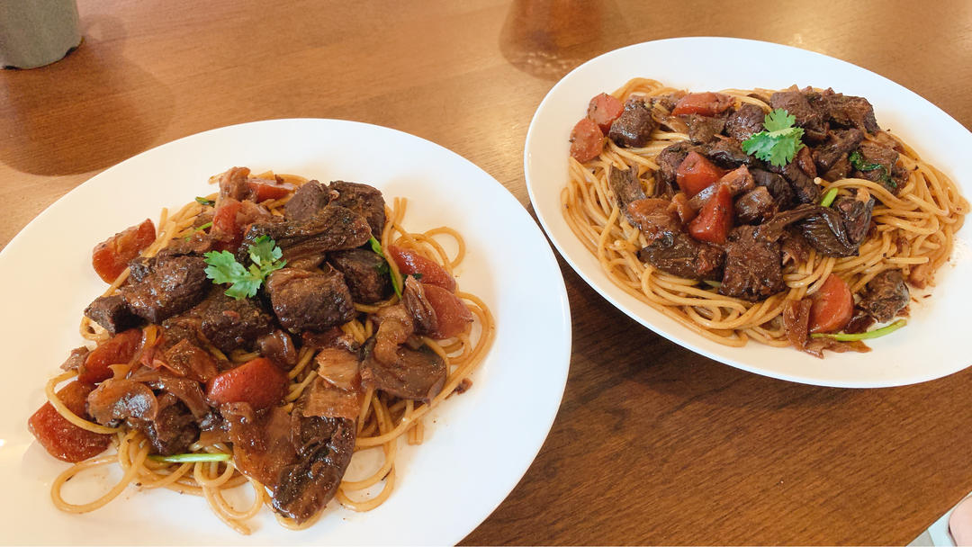 法式红酒炖牛肉