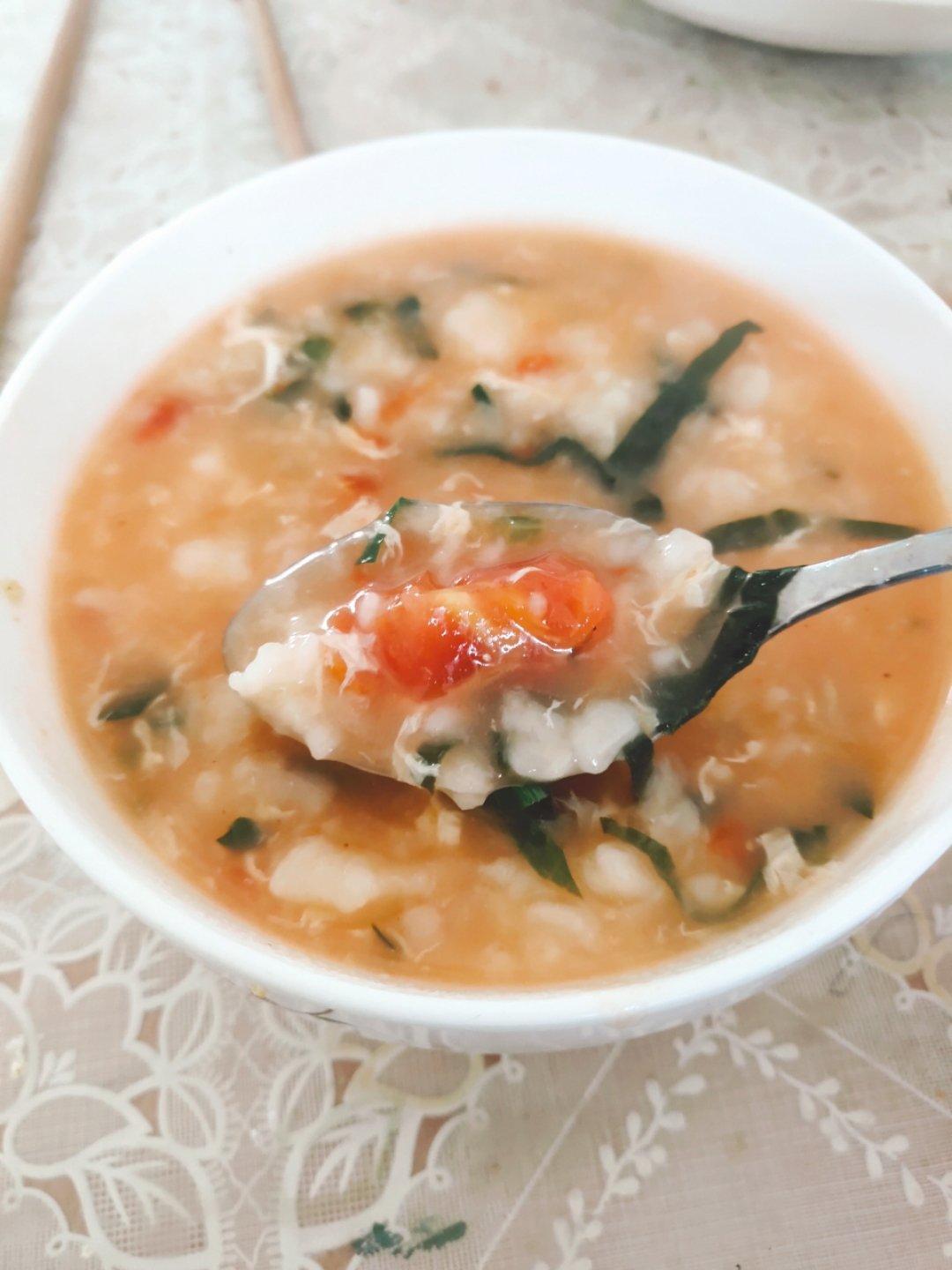 宝宝辅食之疙瘩汤（内附面疙瘩做法）